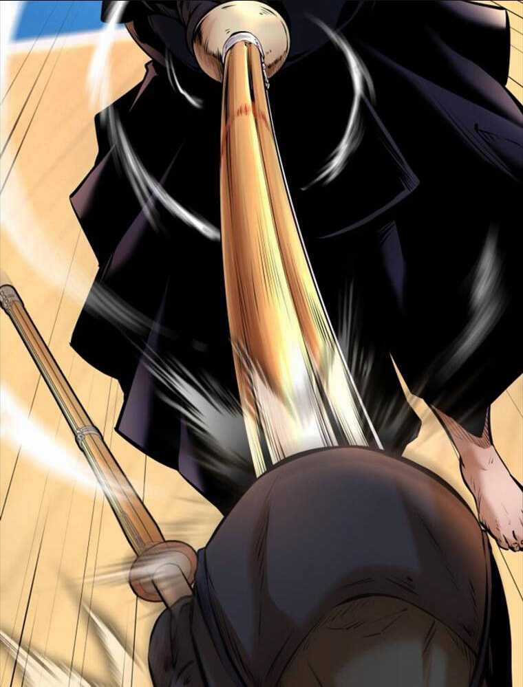 Thanh Kiếm Báo Thù Chapter 1 trang 11