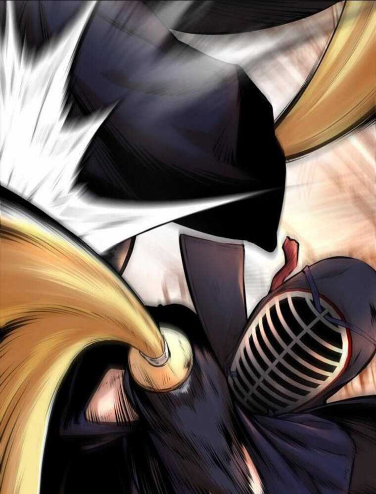 Thanh Kiếm Báo Thù Chapter 1 trang 19