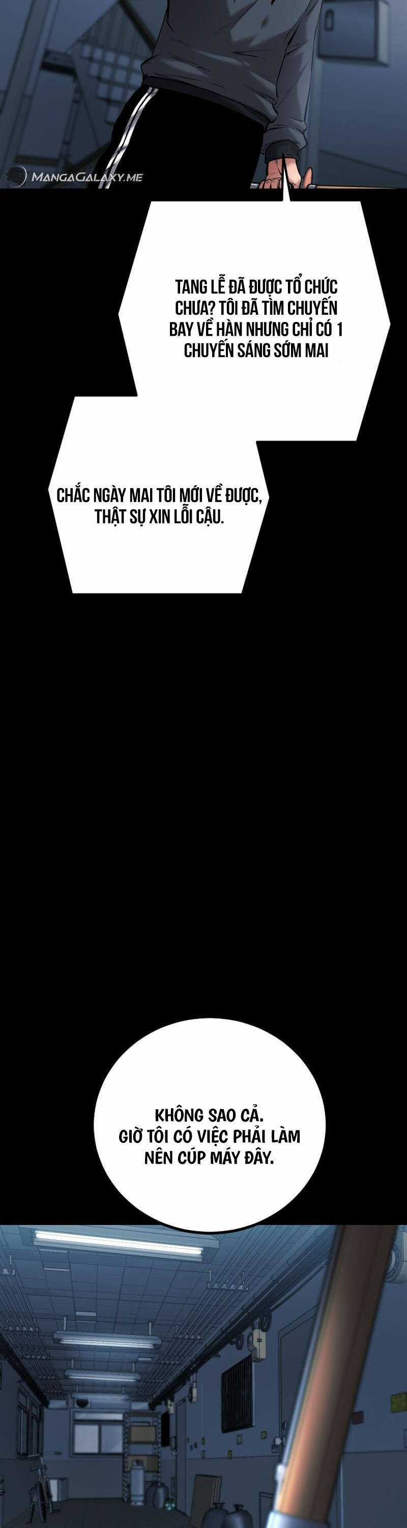 Thanh Kiếm Báo Thù Chapter 10 trang 10