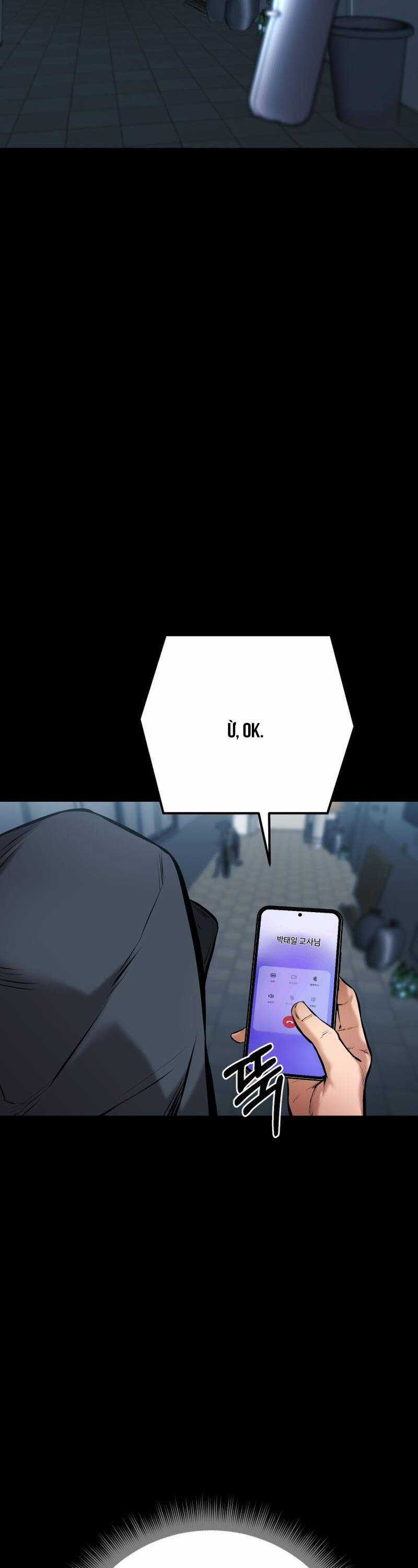 Thanh Kiếm Báo Thù Chapter 10 trang 11