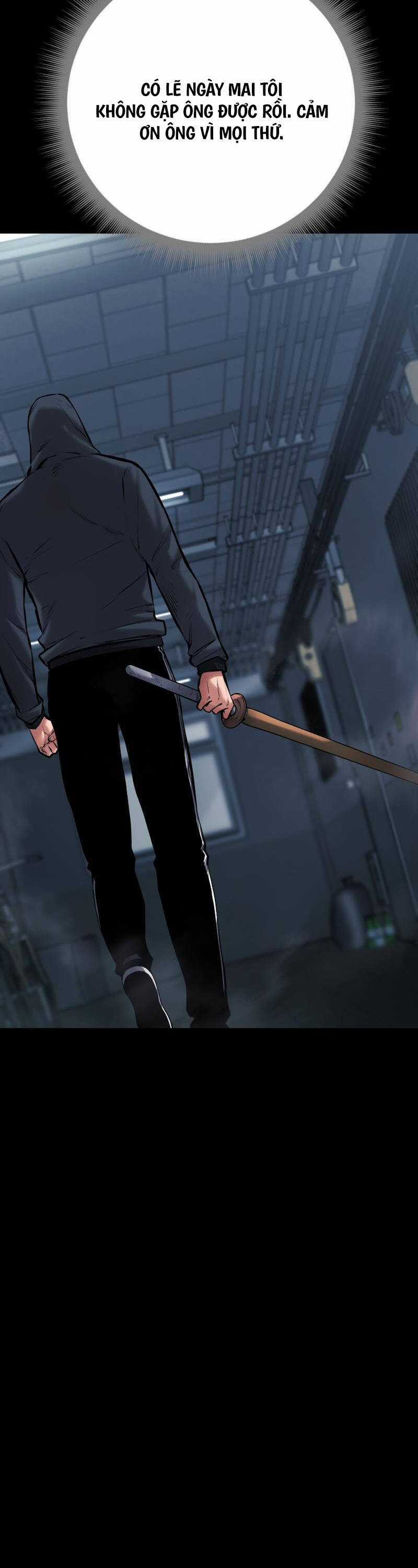 Thanh Kiếm Báo Thù Chapter 10 trang 12