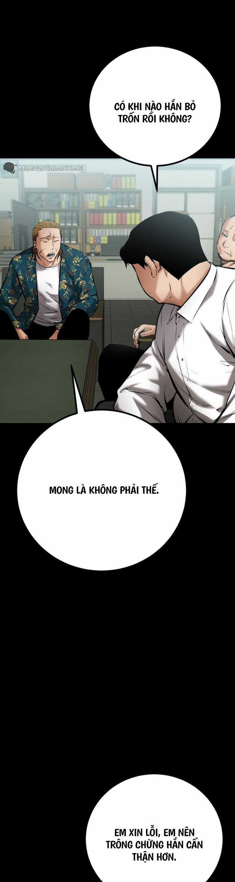 Thanh Kiếm Báo Thù Chapter 10 trang 15