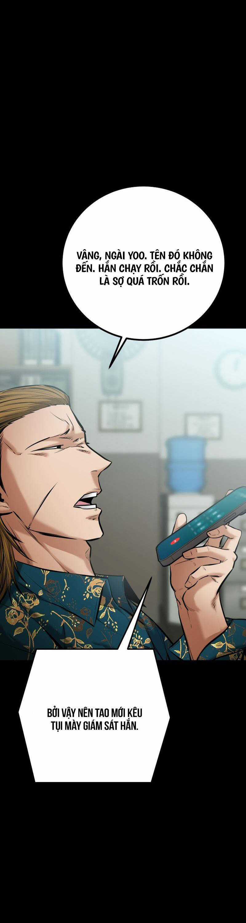 Thanh Kiếm Báo Thù Chapter 10 trang 17