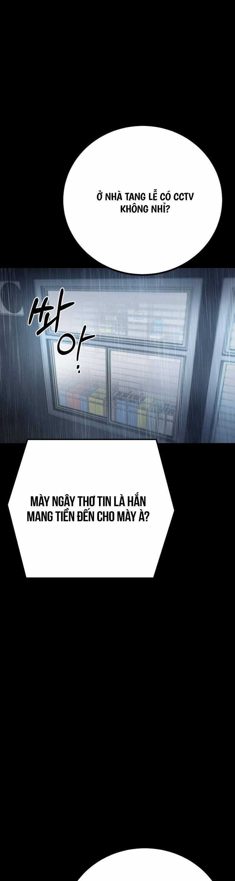 Thanh Kiếm Báo Thù Chapter 10 trang 18