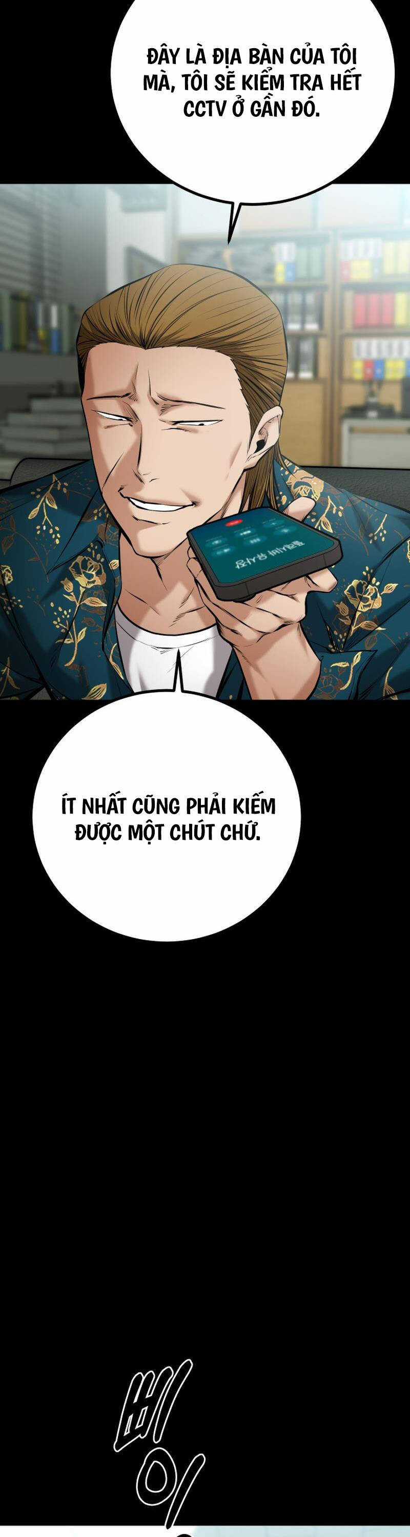 Thanh Kiếm Báo Thù Chapter 10 trang 19