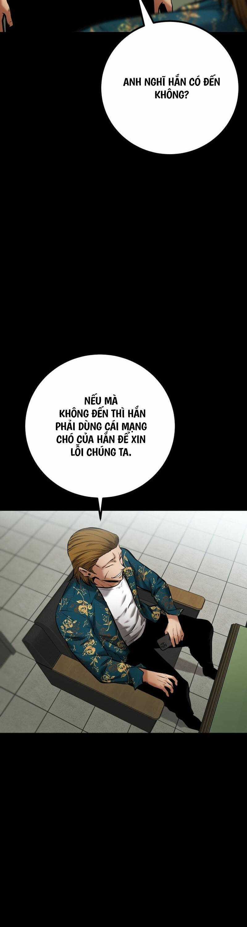 Thanh Kiếm Báo Thù Chapter 10 trang 2