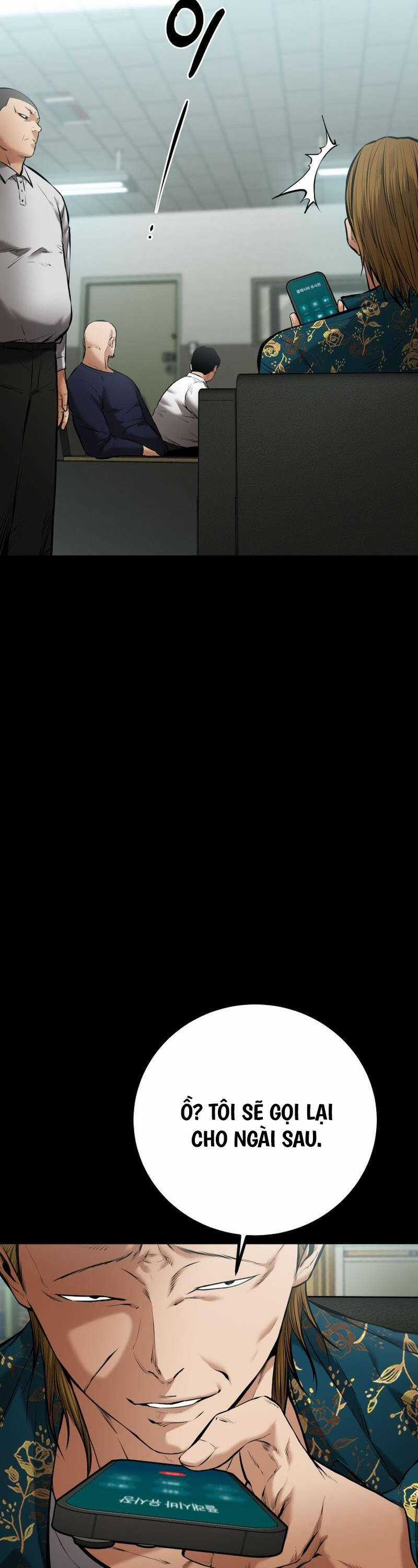 Thanh Kiếm Báo Thù Chapter 10 trang 20