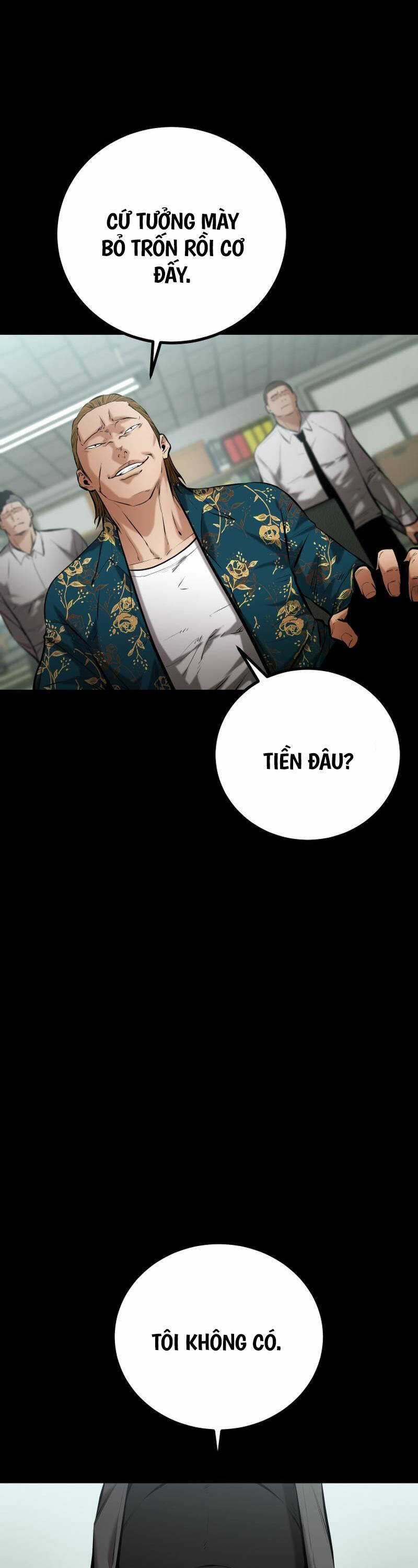 Thanh Kiếm Báo Thù Chapter 10 trang 25