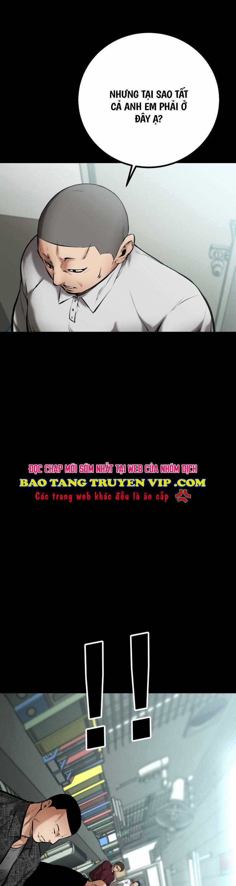 Thanh Kiếm Báo Thù Chapter 10 trang 3