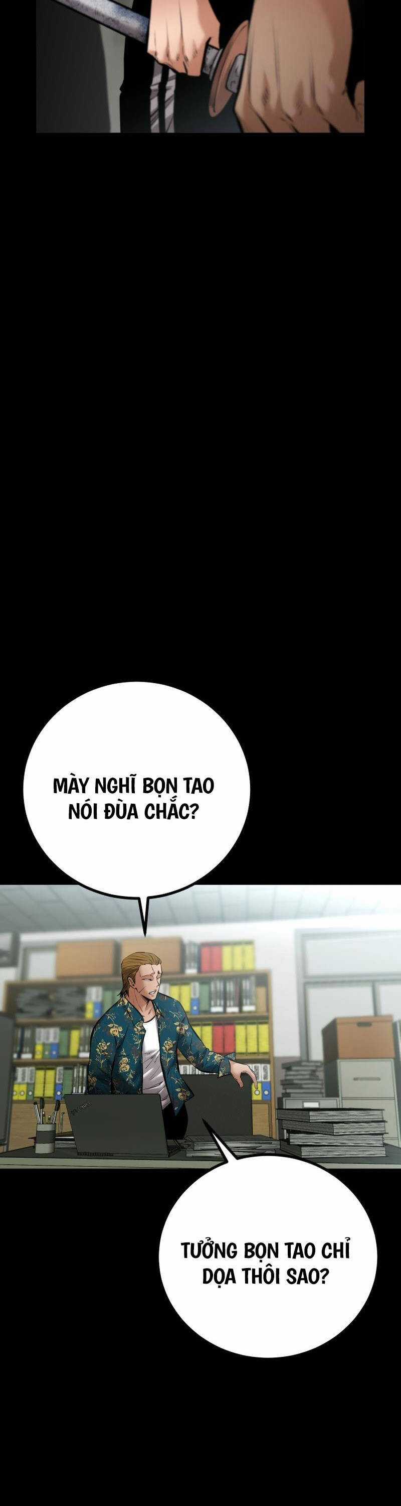 Thanh Kiếm Báo Thù Chapter 10 trang 32