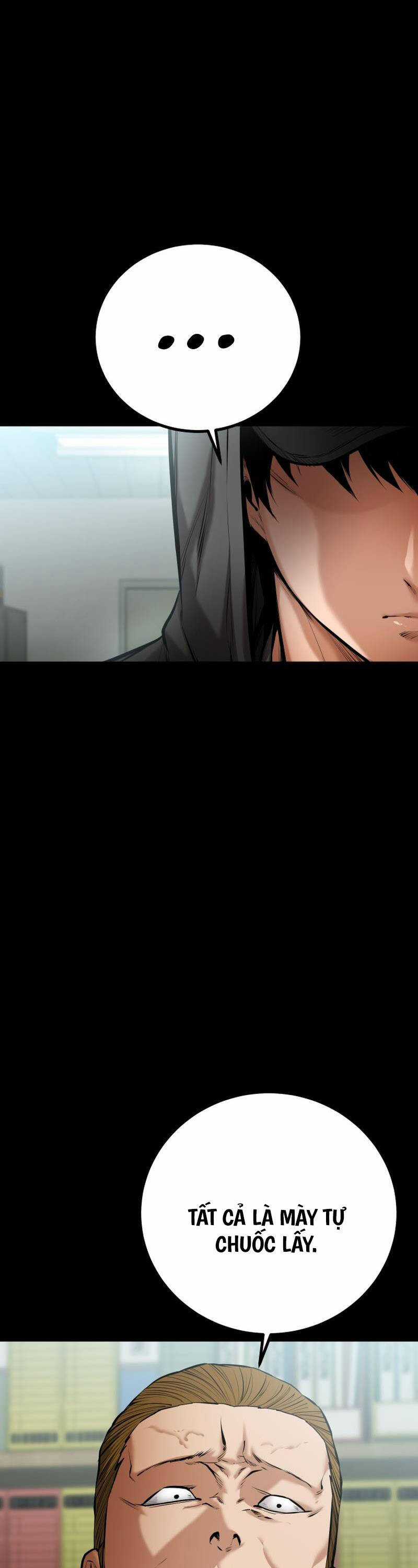 Thanh Kiếm Báo Thù Chapter 10 trang 33