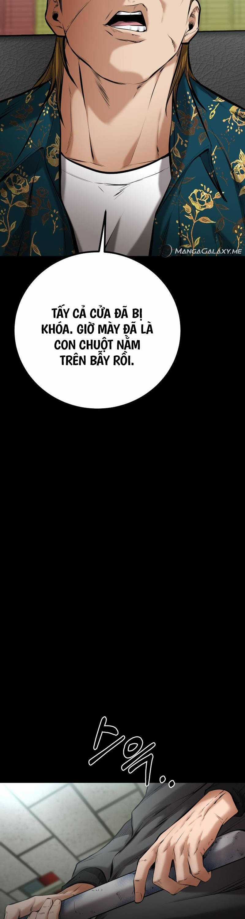 Thanh Kiếm Báo Thù Chapter 10 trang 34