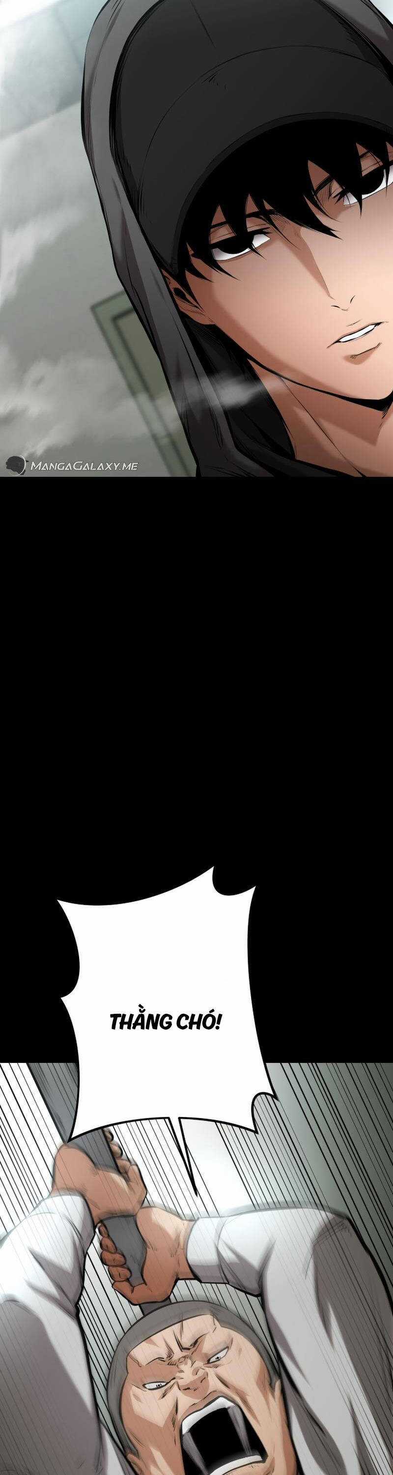 Thanh Kiếm Báo Thù Chapter 10 trang 40