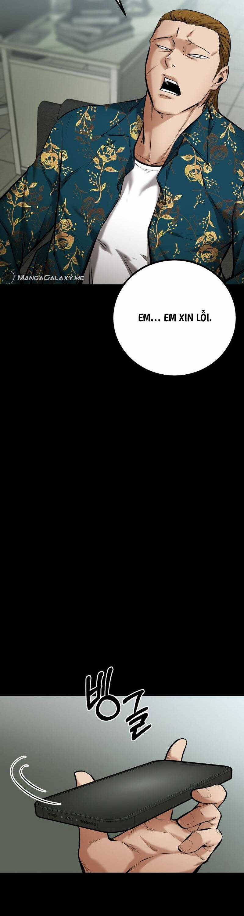 Thanh Kiếm Báo Thù Chapter 10 trang 5