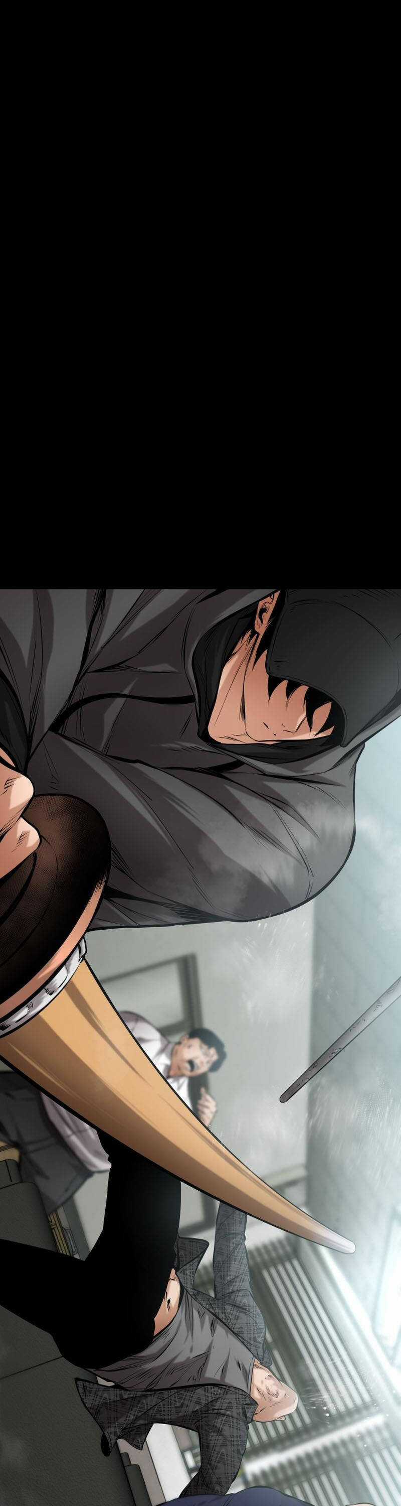 Thanh Kiếm Báo Thù Chapter 10 trang 56