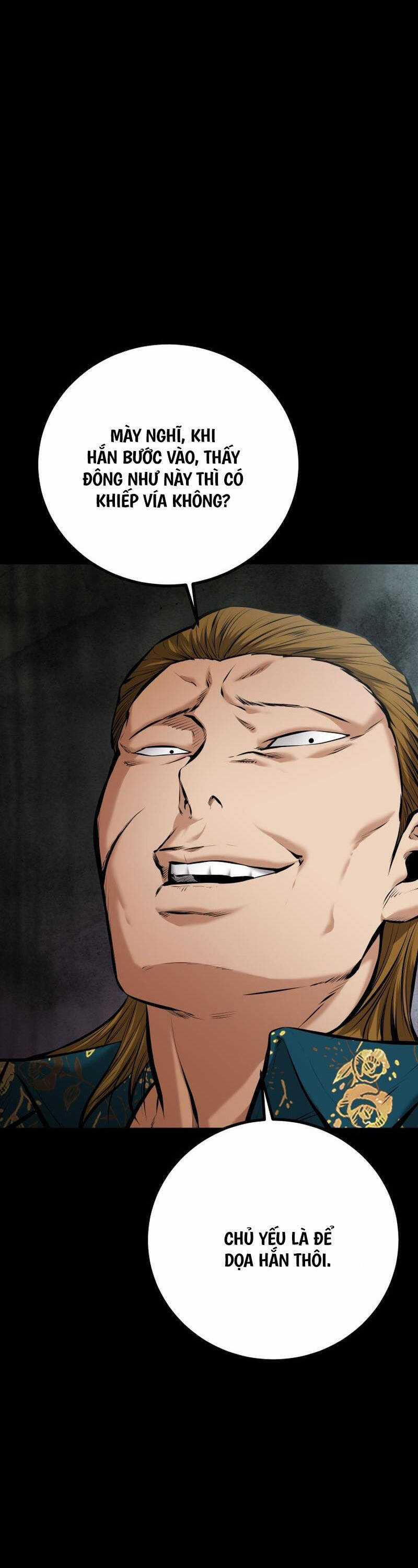 Thanh Kiếm Báo Thù Chapter 10 trang 6