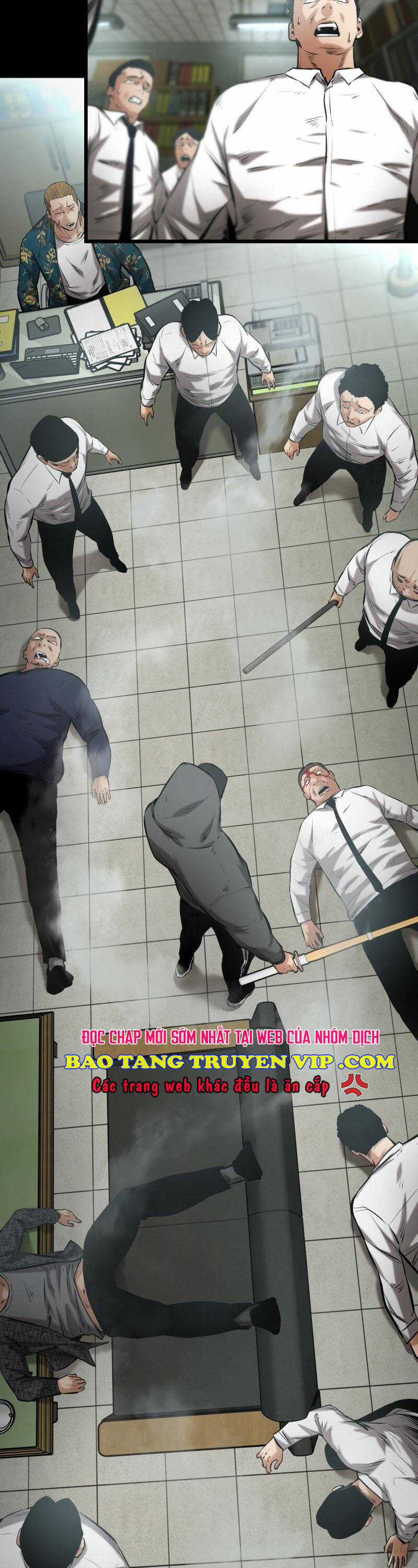 Thanh Kiếm Báo Thù Chapter 10 trang 61