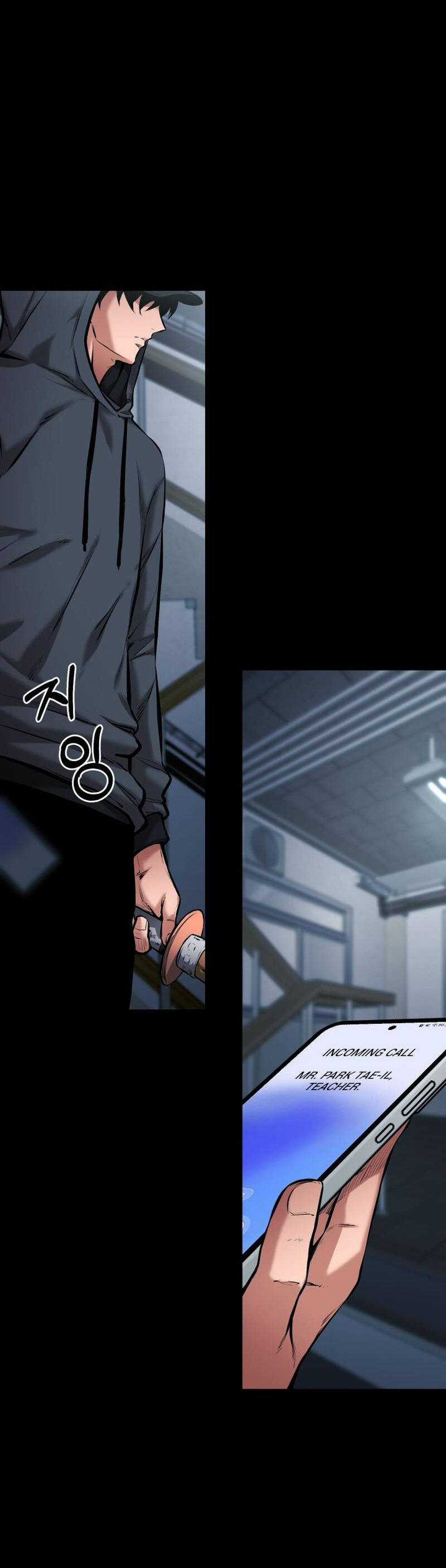 Thanh Kiếm Báo Thù Chapter 10 trang 8