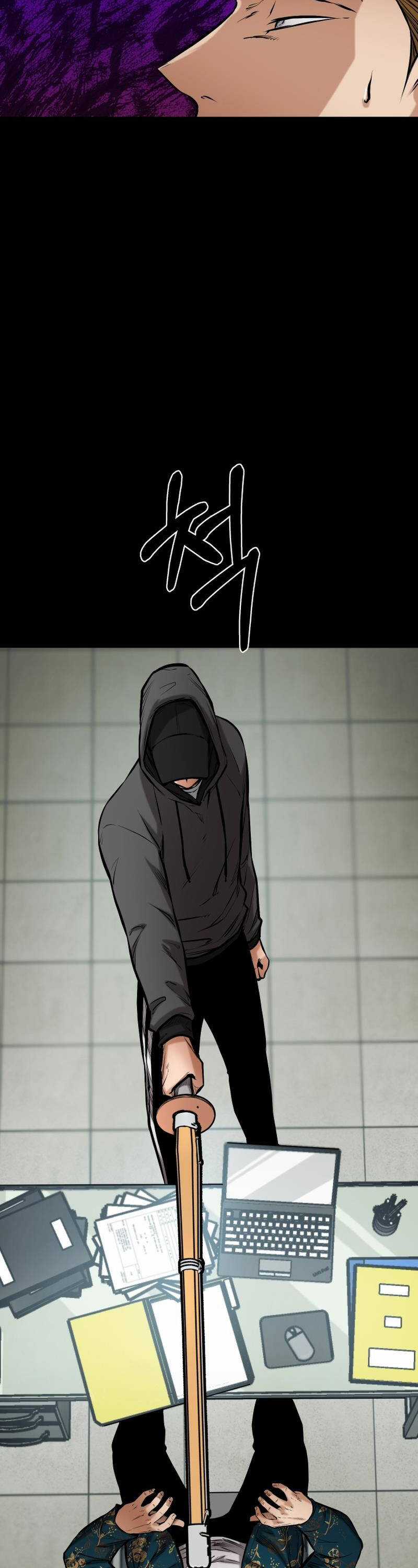 Thanh Kiếm Báo Thù Chapter 11 trang 10