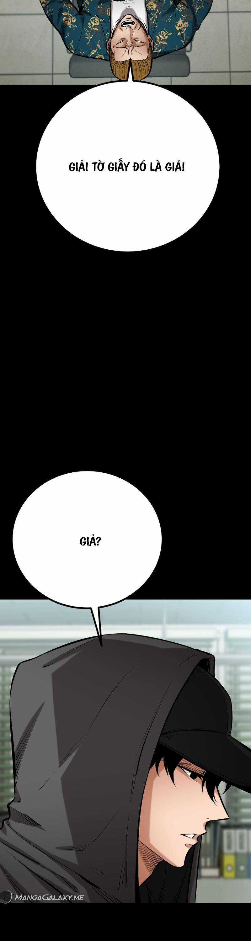 Thanh Kiếm Báo Thù Chapter 11 trang 11