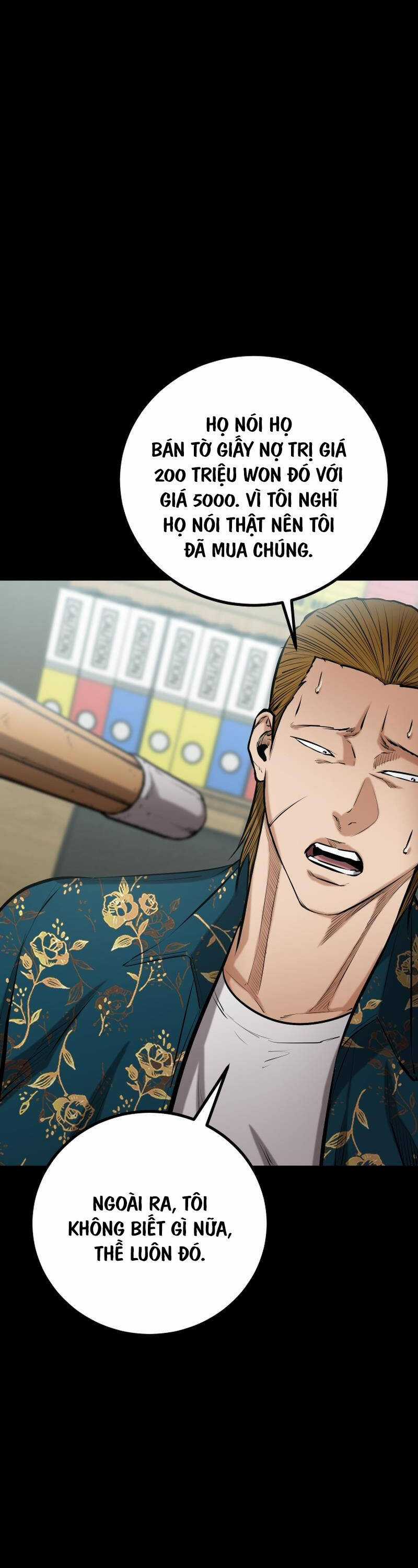 Thanh Kiếm Báo Thù Chapter 11 trang 12