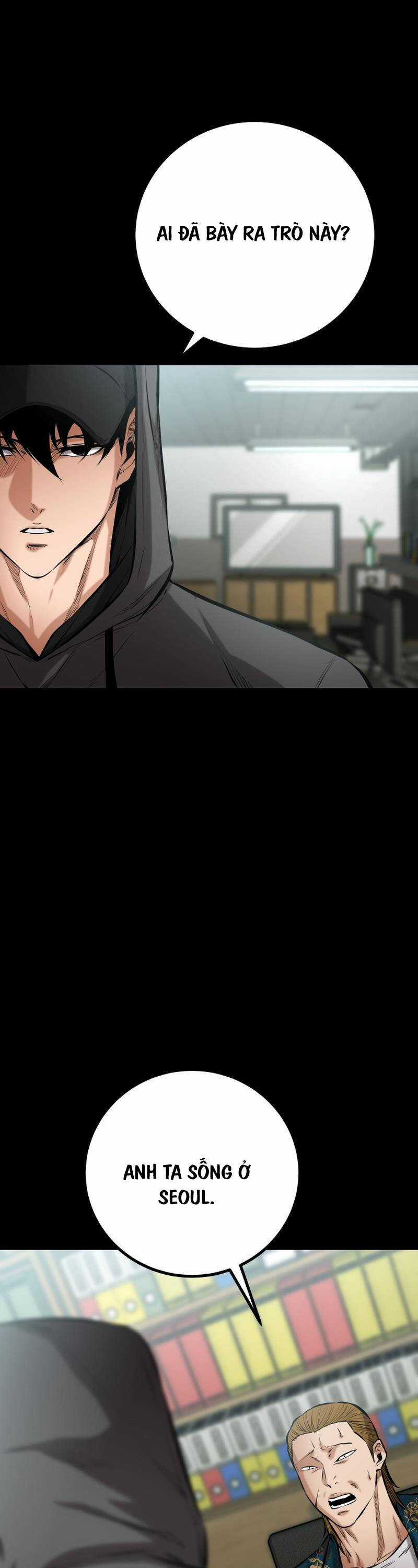 Thanh Kiếm Báo Thù Chapter 11 trang 13