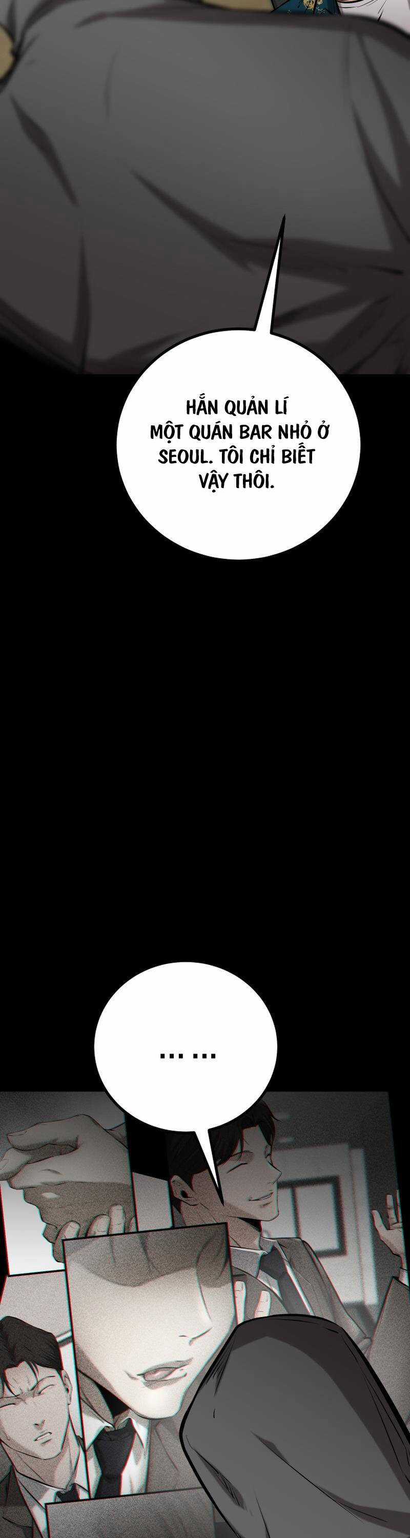 Thanh Kiếm Báo Thù Chapter 11 trang 14