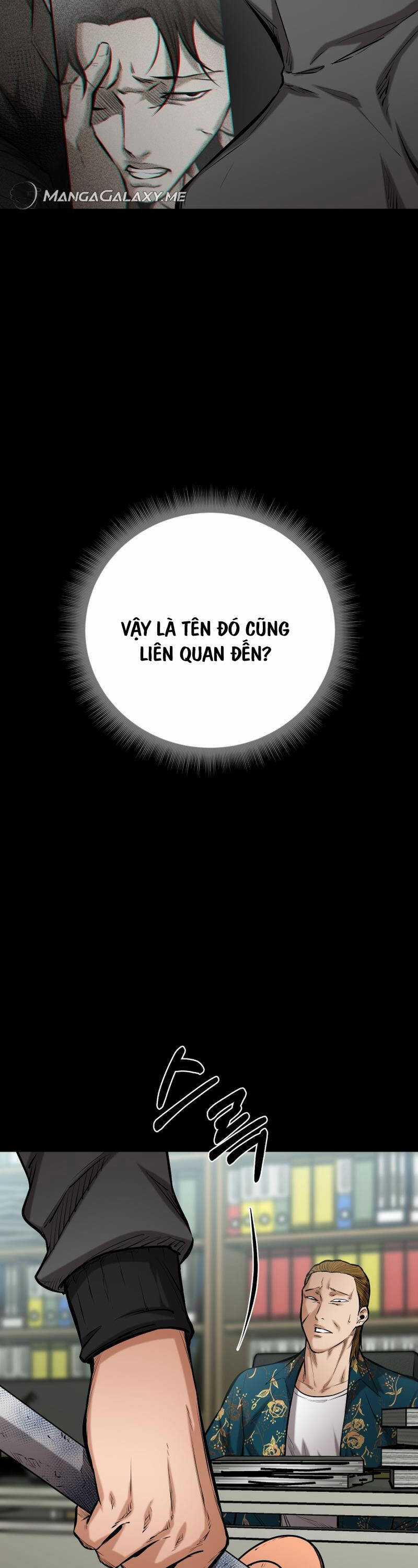 Thanh Kiếm Báo Thù Chapter 11 trang 15