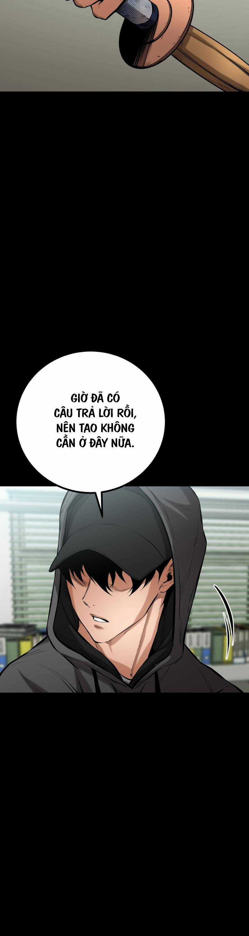 Thanh Kiếm Báo Thù Chapter 11 trang 16