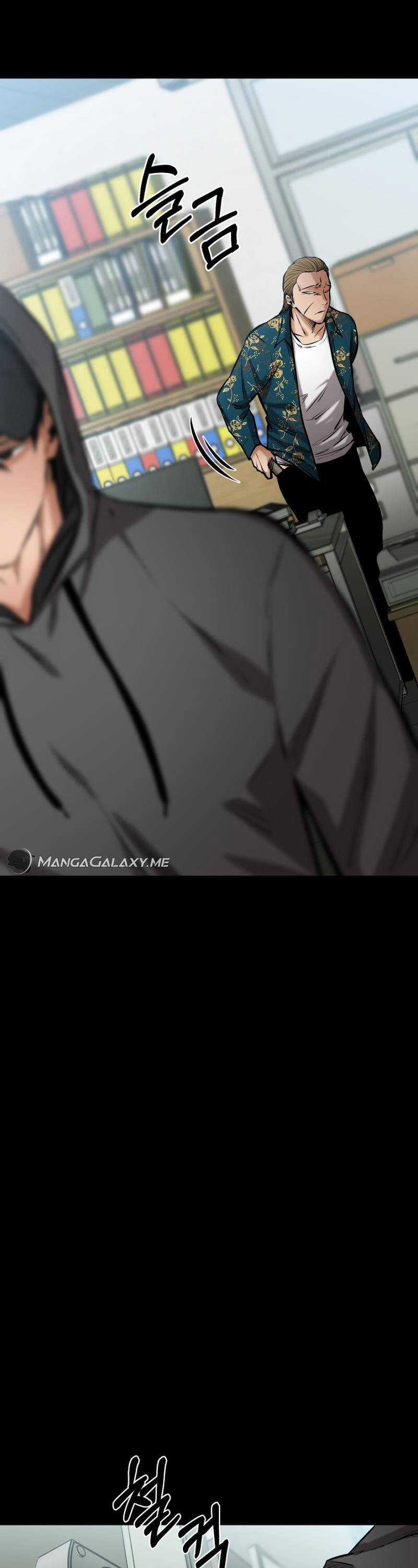 Thanh Kiếm Báo Thù Chapter 11 trang 18