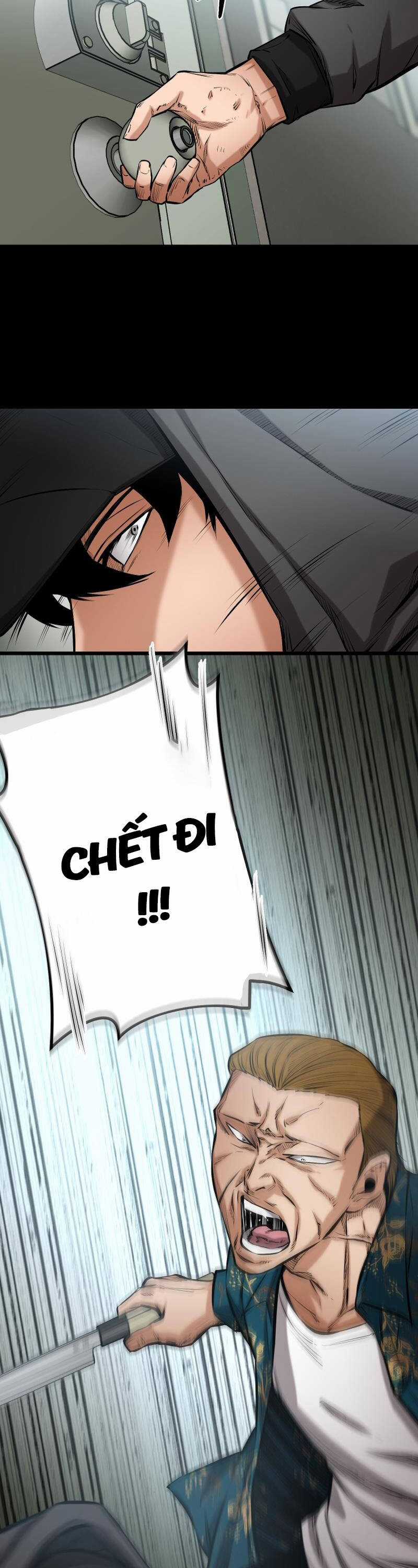 Thanh Kiếm Báo Thù Chapter 11 trang 19