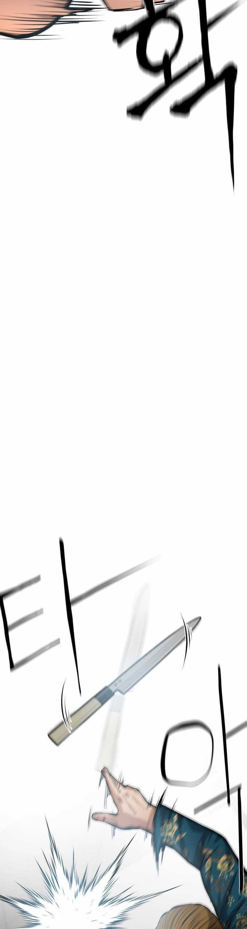 Thanh Kiếm Báo Thù Chapter 11 trang 21