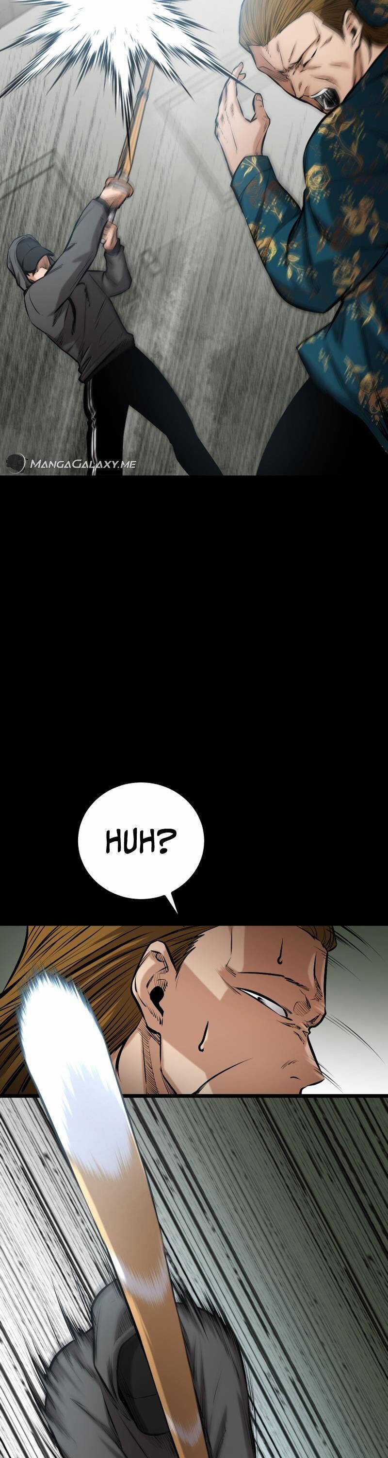 Thanh Kiếm Báo Thù Chapter 11 trang 22