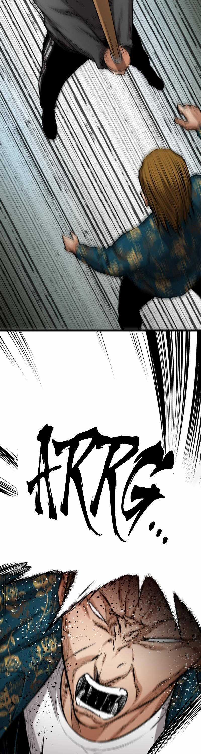 Thanh Kiếm Báo Thù Chapter 11 trang 23