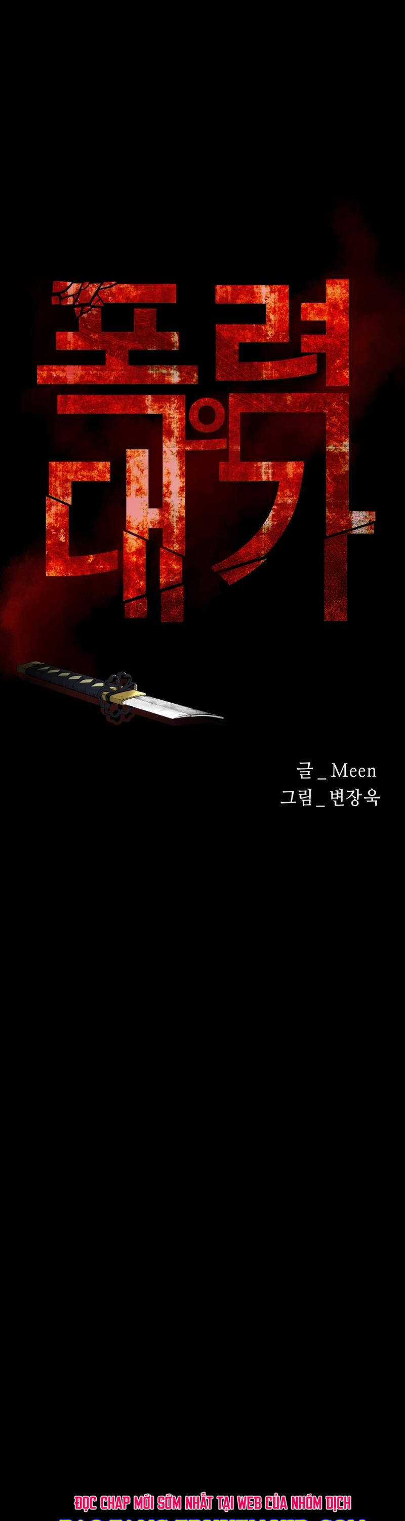 Thanh Kiếm Báo Thù Chapter 11 trang 29