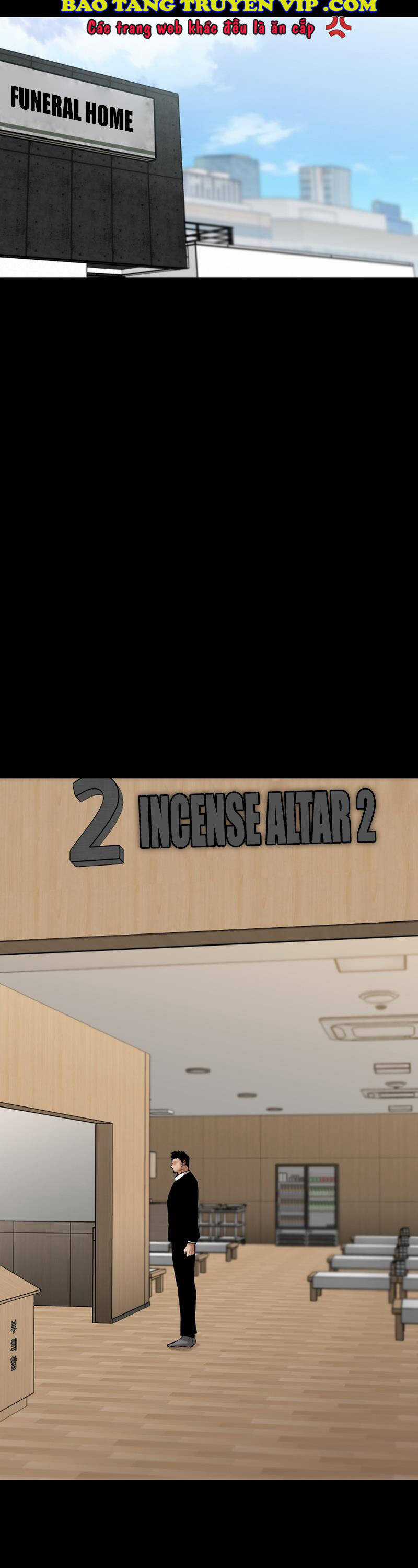 Thanh Kiếm Báo Thù Chapter 11 trang 30