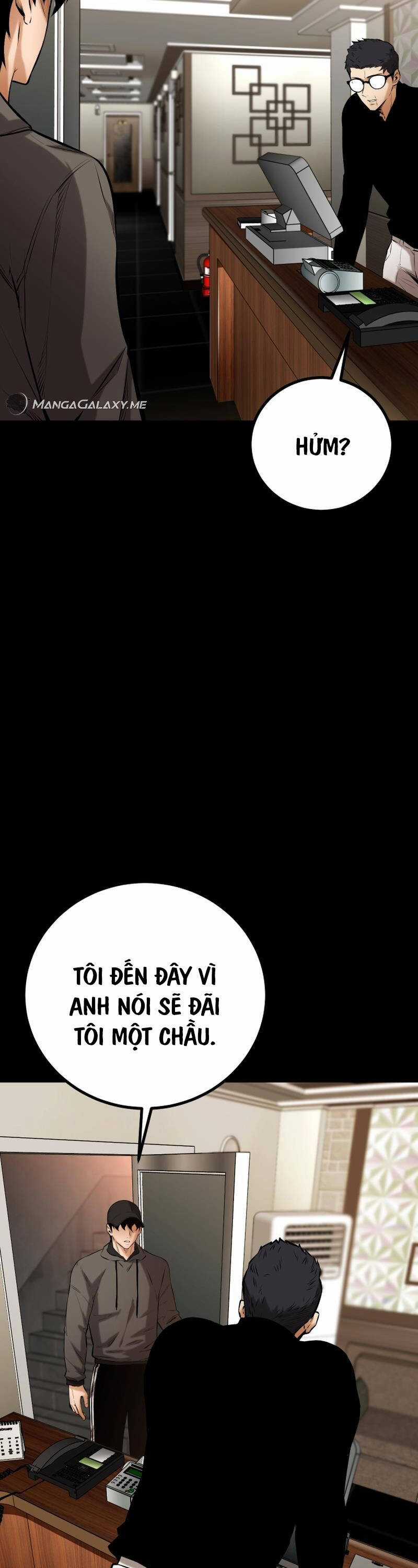 Thanh Kiếm Báo Thù Chapter 11 trang 39