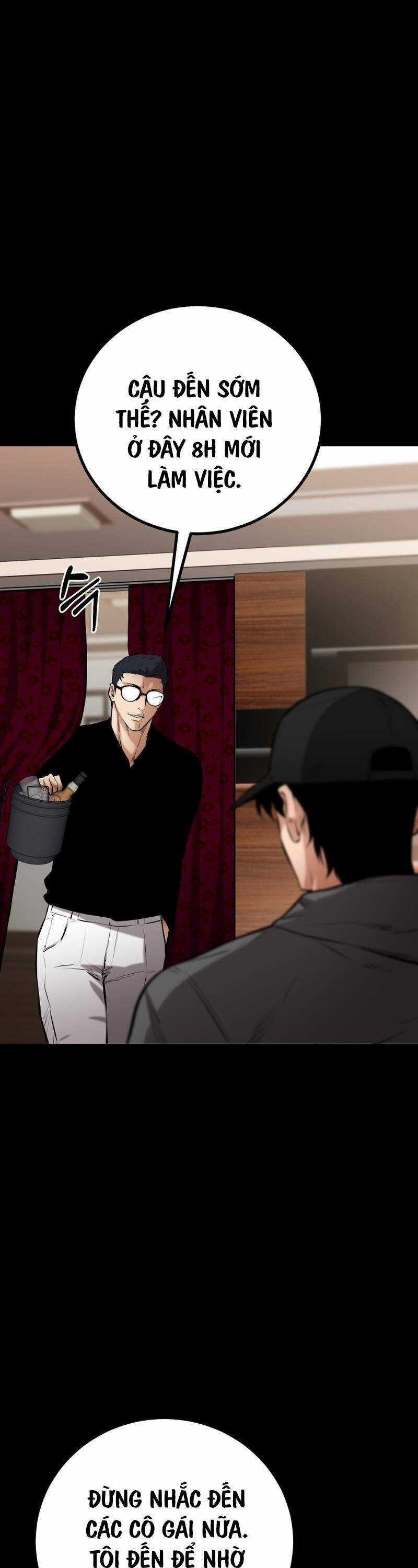 Thanh Kiếm Báo Thù Chapter 11 trang 42