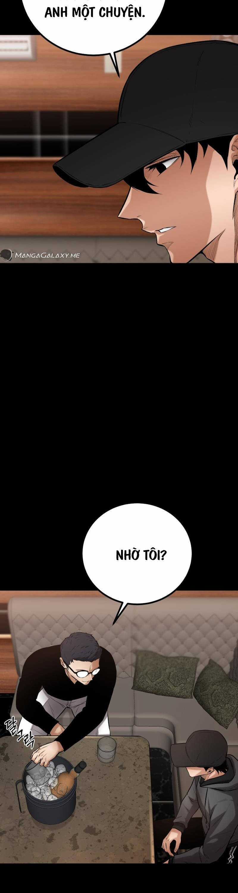 Thanh Kiếm Báo Thù Chapter 11 trang 43