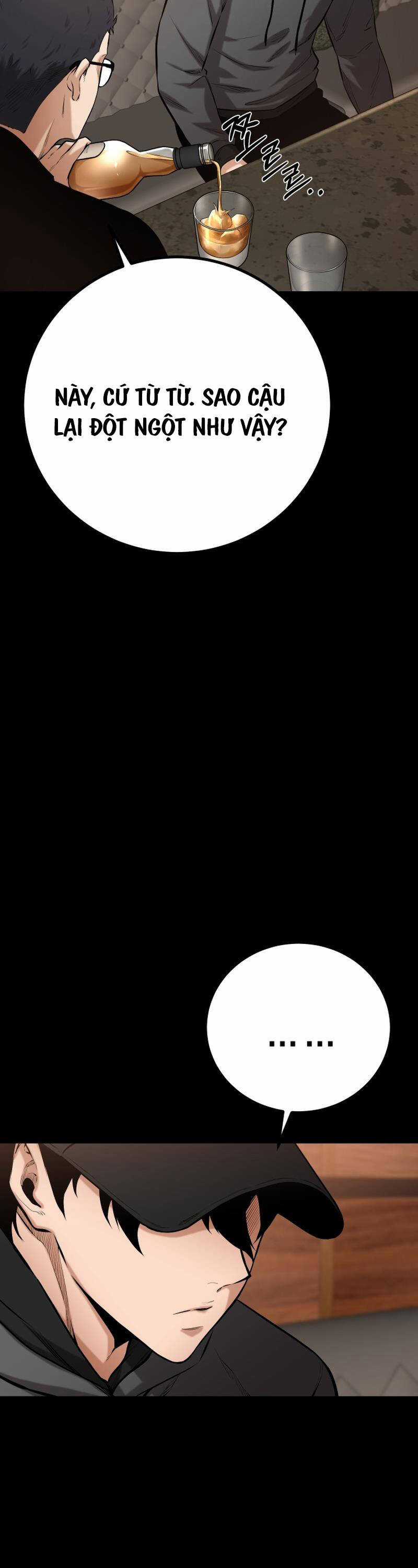 Thanh Kiếm Báo Thù Chapter 11 trang 46