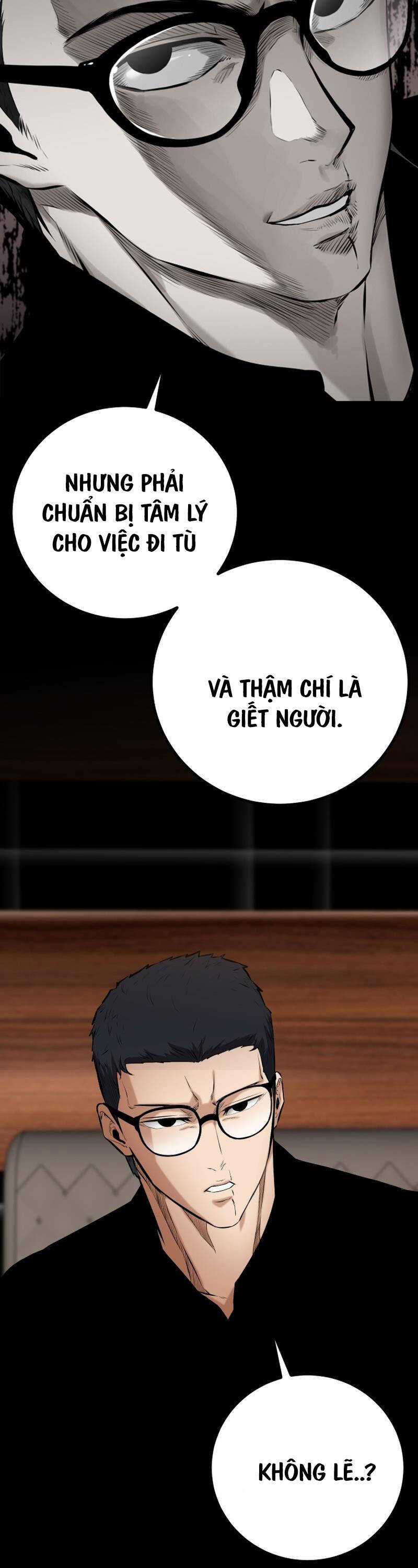 Thanh Kiếm Báo Thù Chapter 11 trang 50