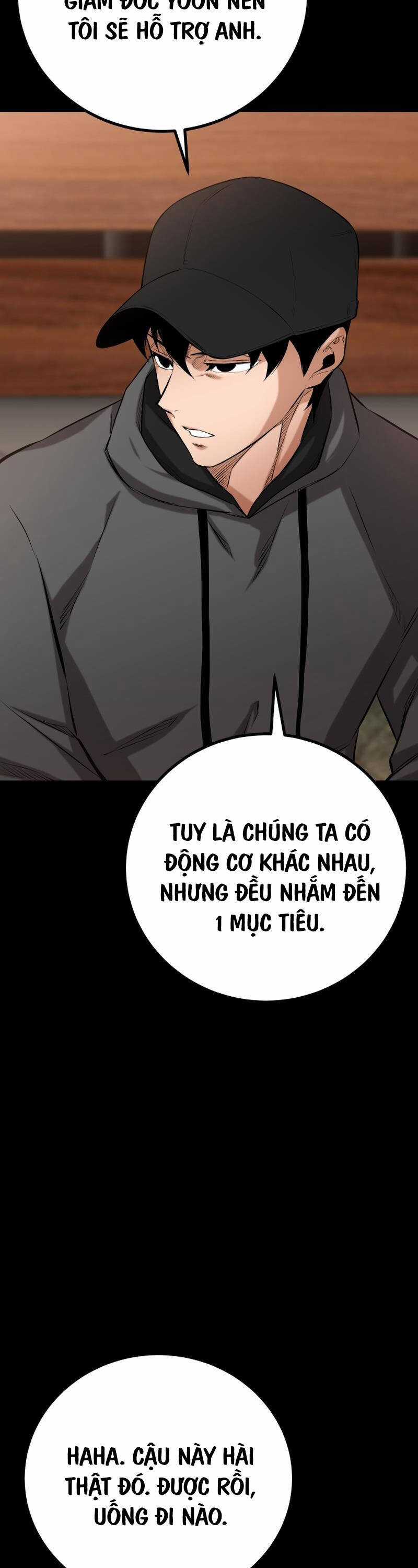 Thanh Kiếm Báo Thù Chapter 11 trang 53