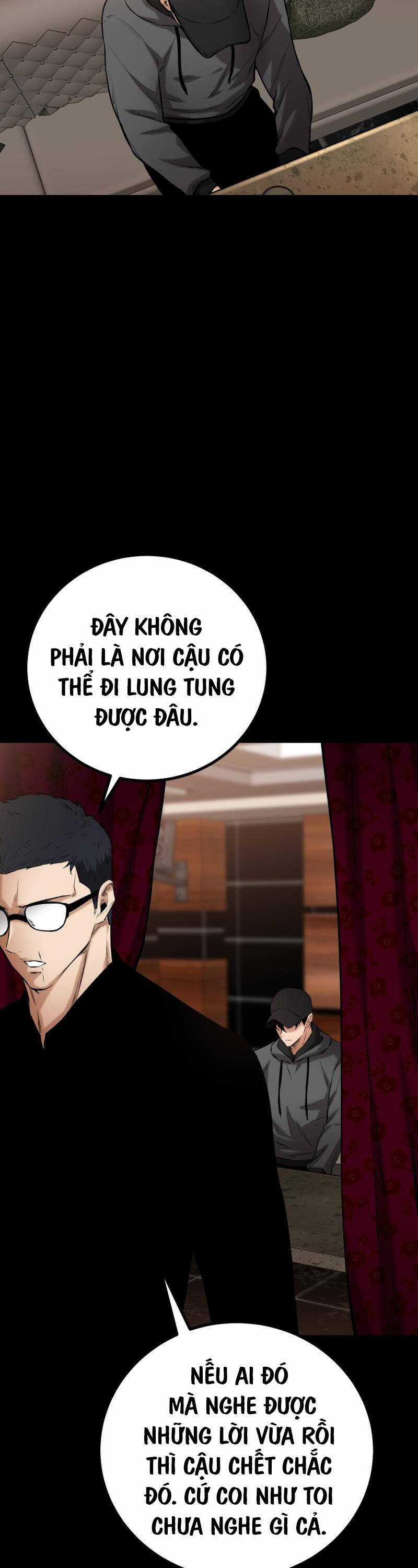 Thanh Kiếm Báo Thù Chapter 11 trang 56