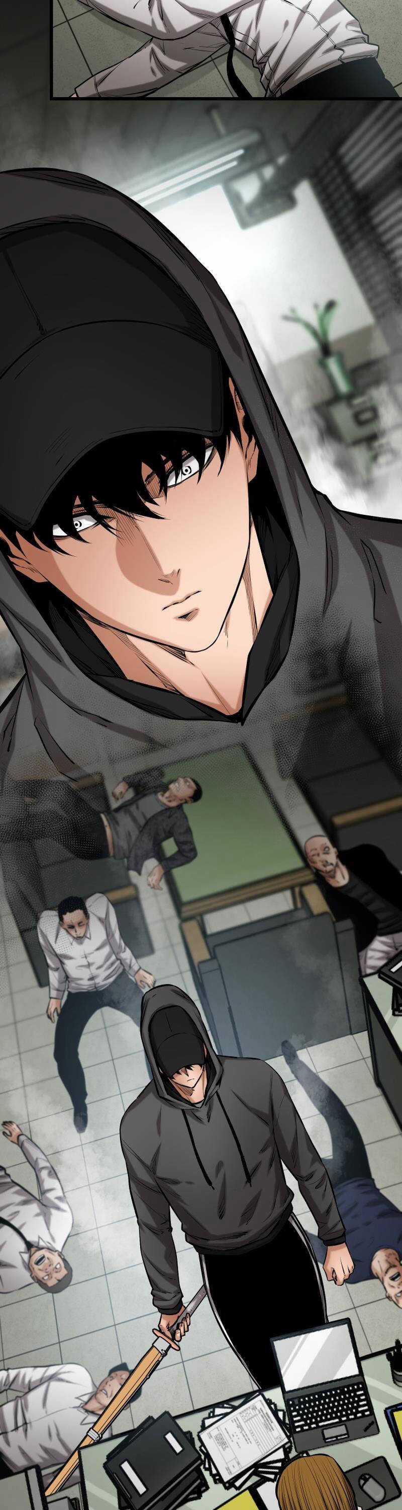 Thanh Kiếm Báo Thù Chapter 11 trang 7