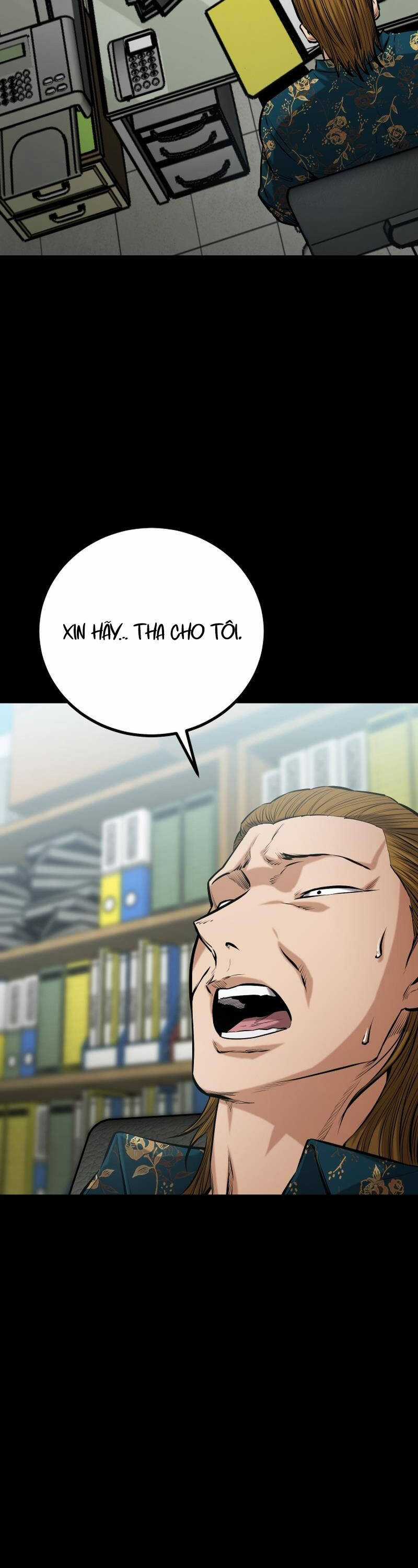 Thanh Kiếm Báo Thù Chapter 11 trang 8