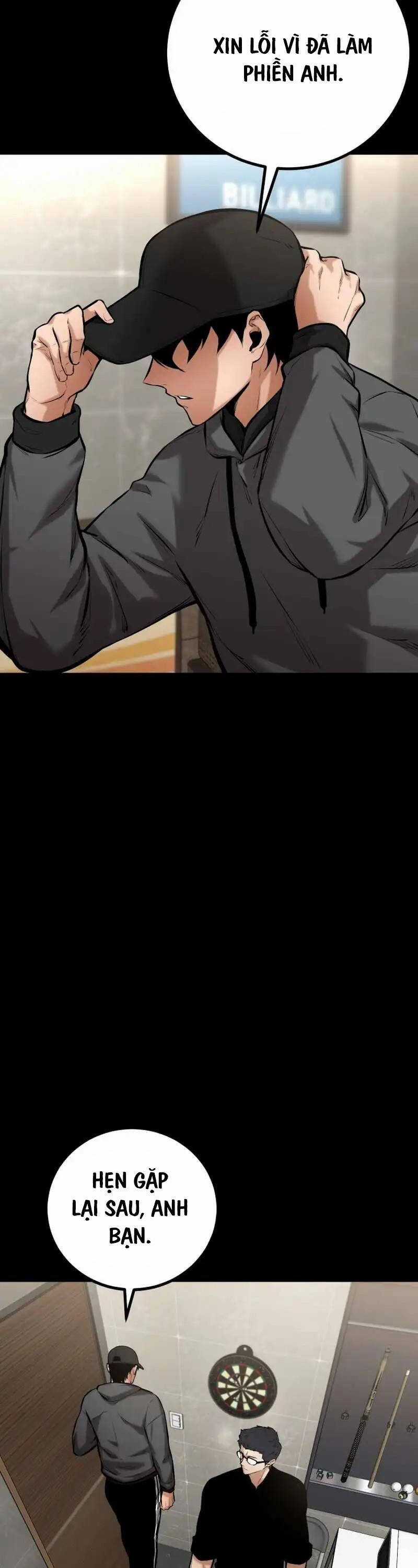 Thanh Kiếm Báo Thù Chapter 12 trang 12