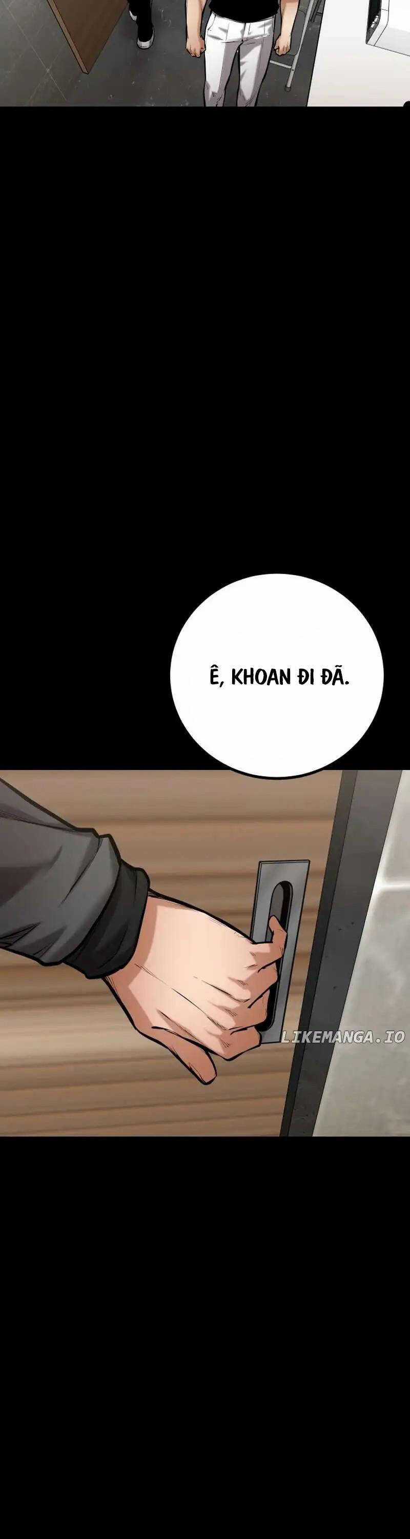 Thanh Kiếm Báo Thù Chapter 12 trang 13