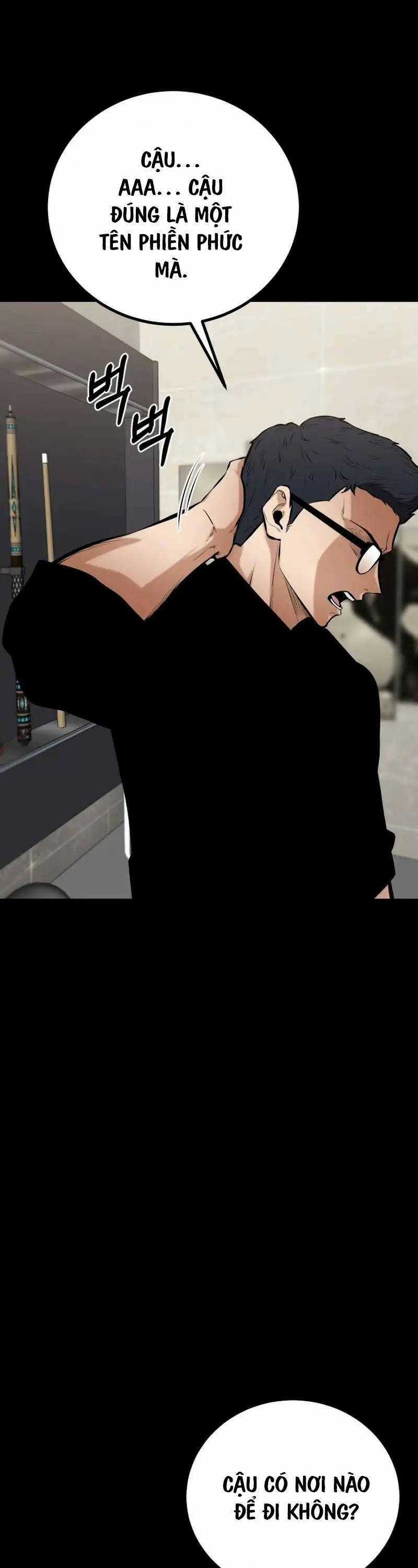 Thanh Kiếm Báo Thù Chapter 12 trang 14