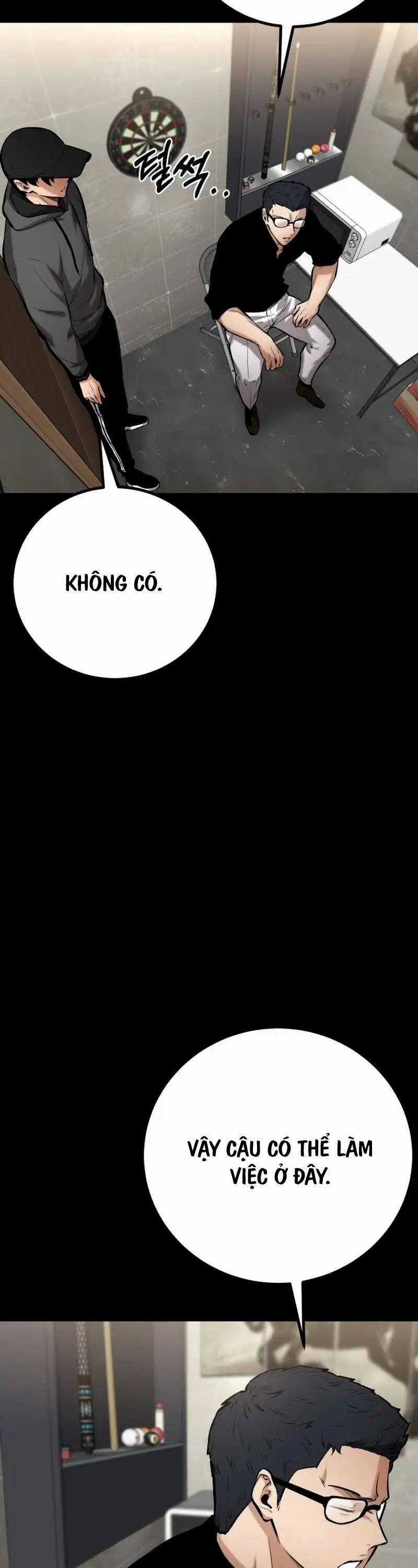 Thanh Kiếm Báo Thù Chapter 12 trang 15