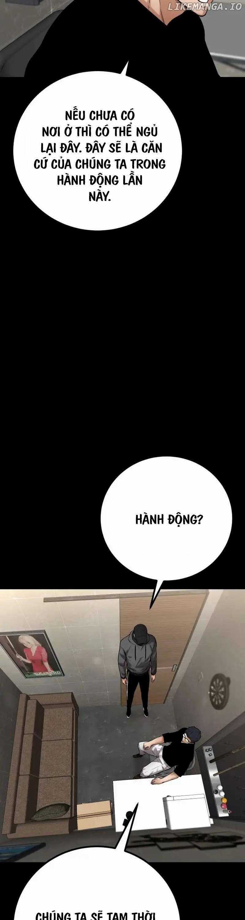 Thanh Kiếm Báo Thù Chapter 12 trang 16